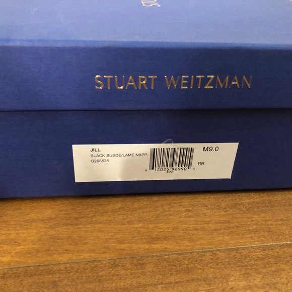 Stuart Weitzman Jill Booties - Picture 12 of 12